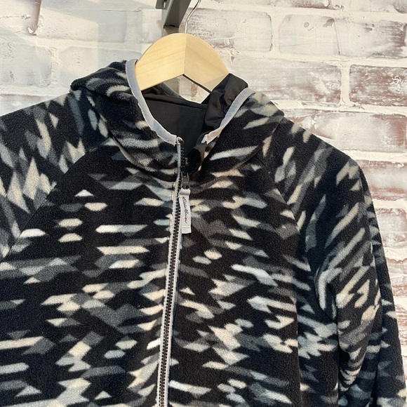 Eddie Bauer reversible jacket youth 10/12 - Picture 4 of 5